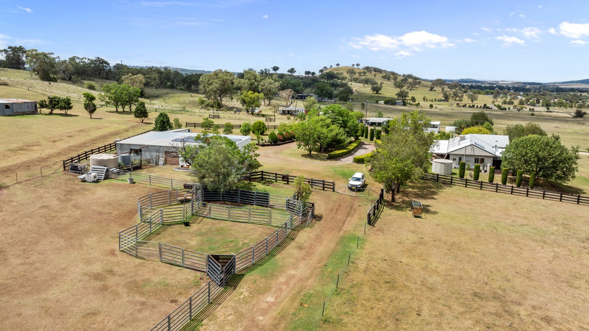 "Donedrovin" 29 Echo Hills Road, Werris Creek NSW 2341 House for Sale 2,150,000