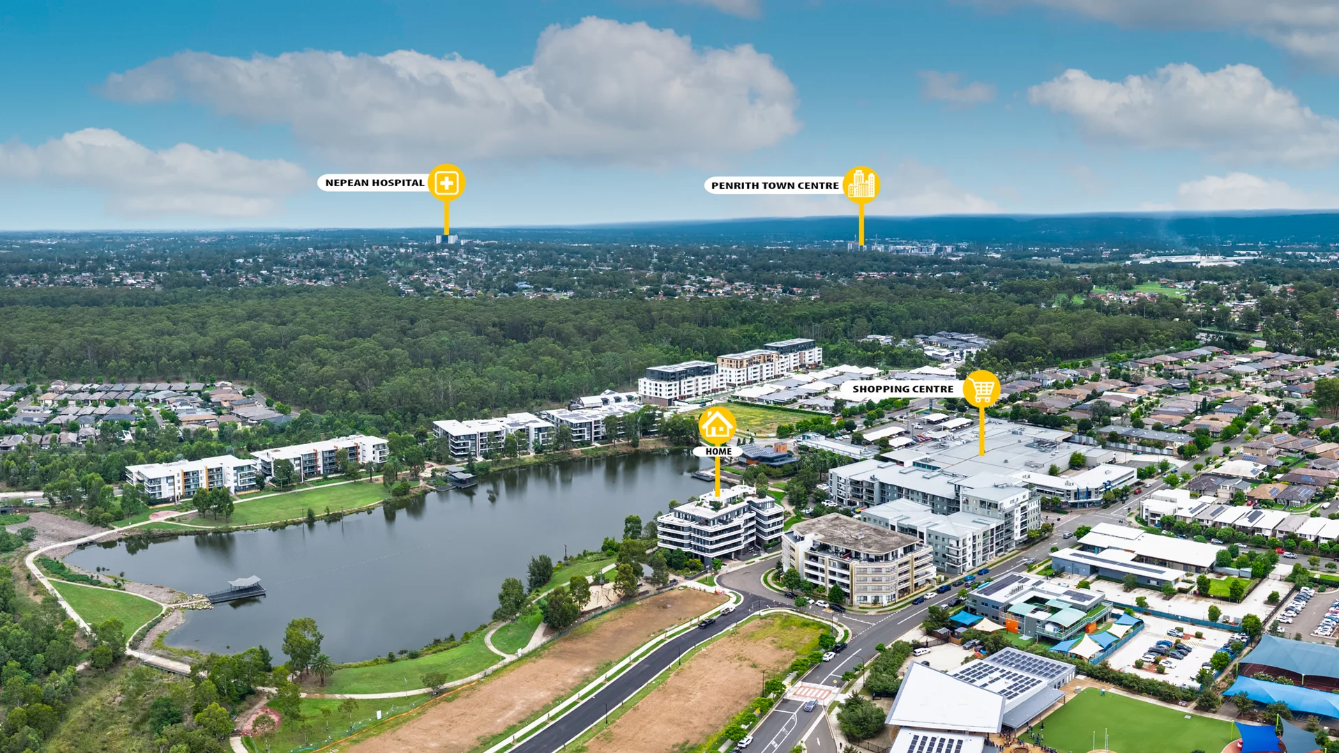 Additional image 17 of 106/1 Caribbean Promenade, Jordan Springs NSW 2747