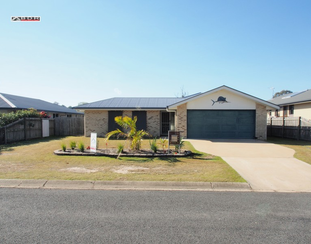 14 Lakeside Drive, Burrum Heads QLD 4659