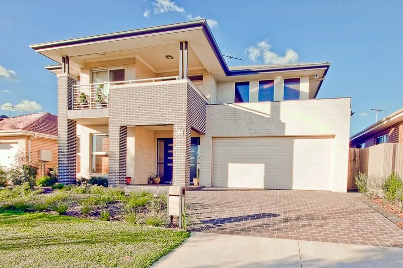 61 Mallard Drive, The Ponds Property History & Address Research Domain