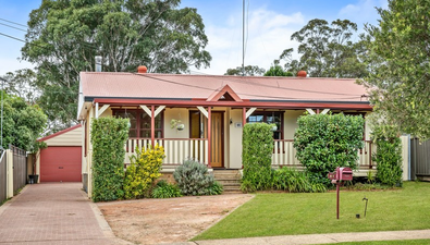 Picture of 81 Beaconsfield Road, ROOTY HILL NSW 2766