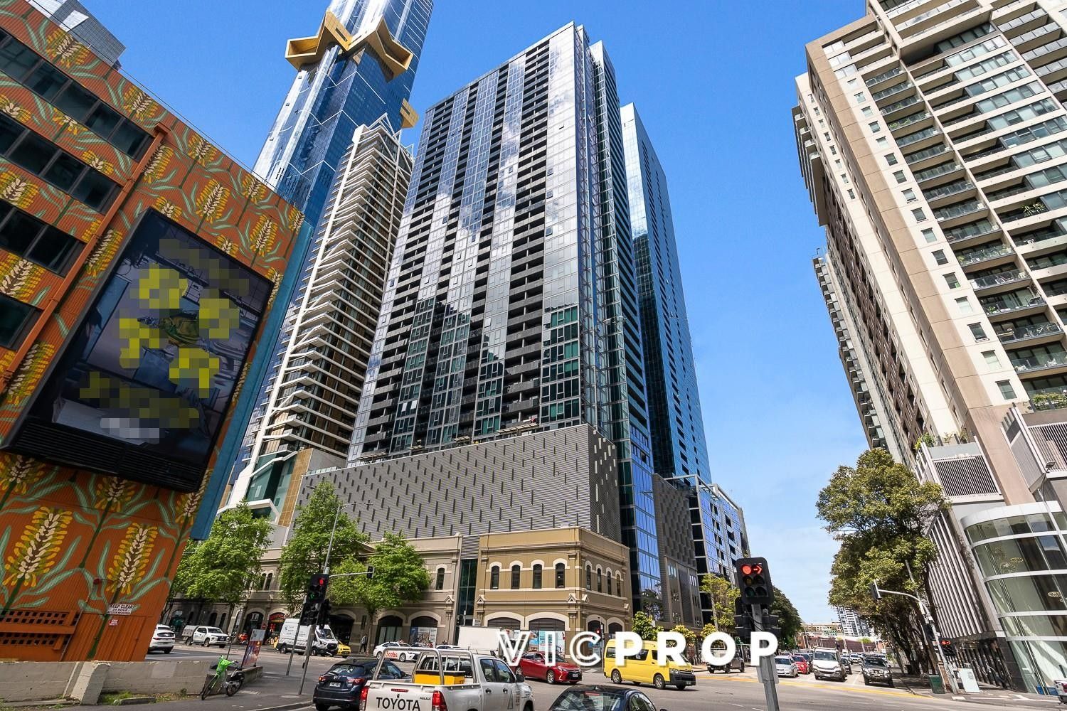2 bedrooms Apartment / Unit / Flat in 2213/151 City Road SOUTHBANK VIC, 3006