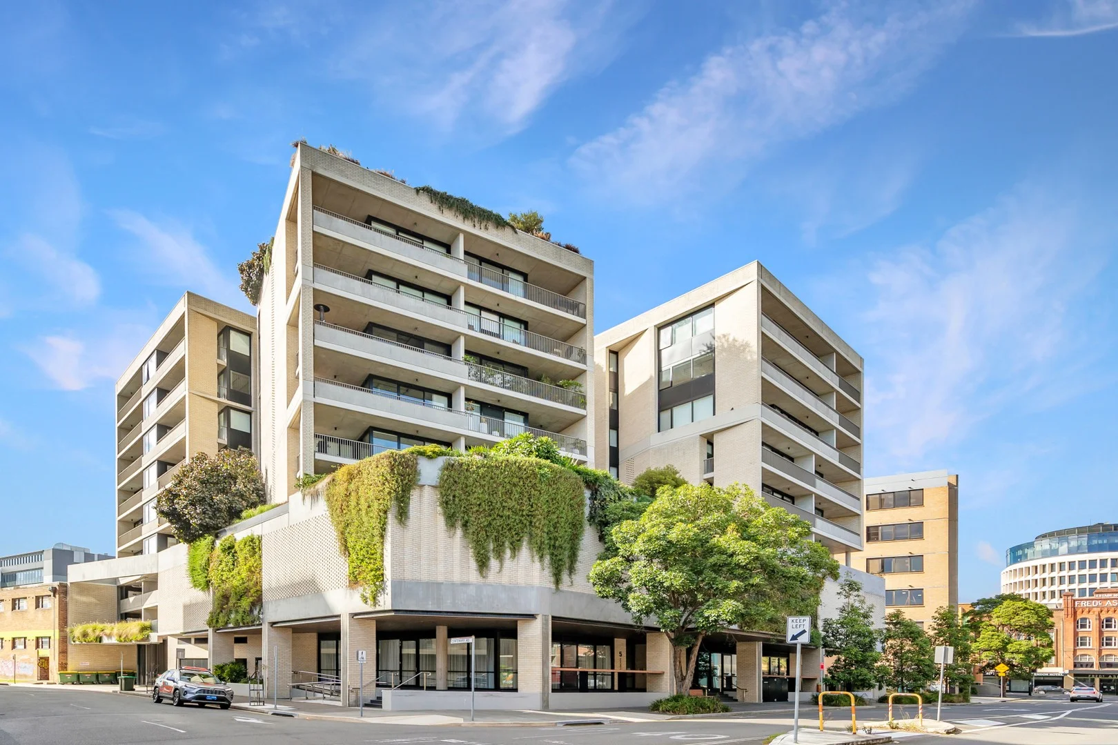 Primary image of Level 7, 706/5 Merewether Street, Newcastle NSW 2300