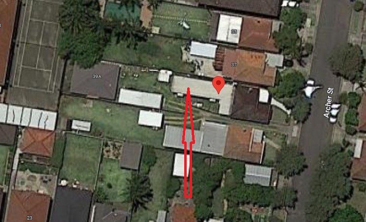 1 bedrooms House in Archer Street BURWOOD NSW, 2134