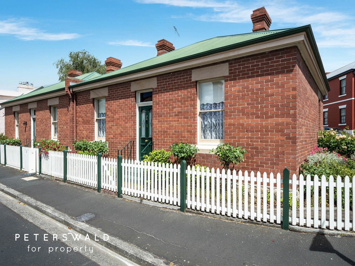 1 Colville Street, Battery Point TAS 7004, Image 0