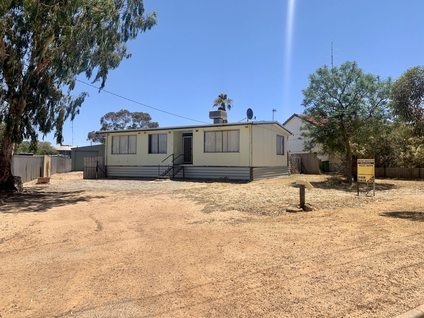 3 Broadbent Street, Wongan Hill Property History & Address Research