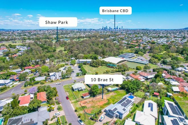 Picture of Lot 1/10 Brae Street, WAVELL HEIGHTS QLD 4012