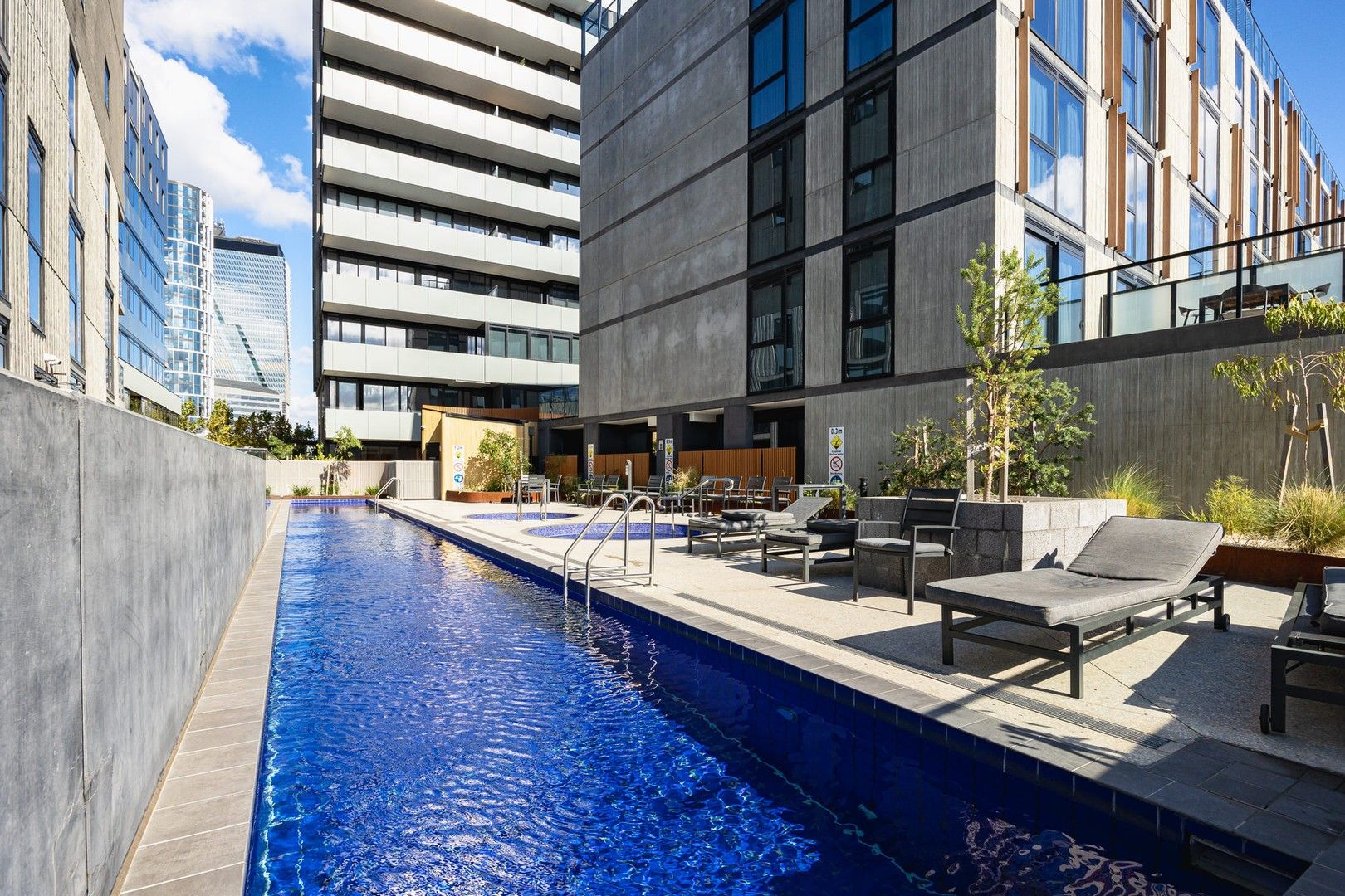 3 bedrooms Apartment / Unit / Flat in 1009/5 Wominjeka Walk WEST MELBOURNE VIC, 3003