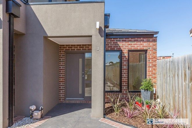 Picture of 3/41 Wright Street, LAVERTON VIC 3028