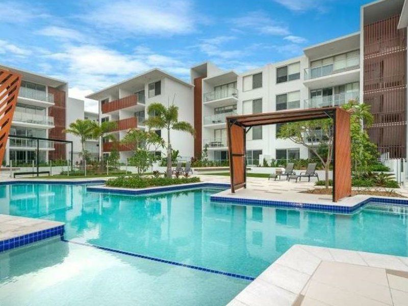 1201 8 Waterford Court Bundall Qld 4217 Apartment For Rent
