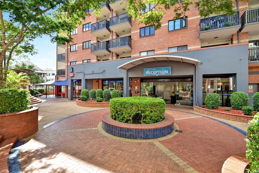 1 bedrooms Apartment / Unit / Flat in 207/455 Brunswick Street FORTITUDE VALLEY QLD, 4006