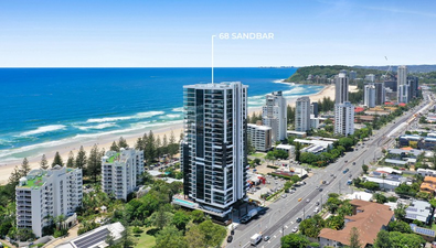Picture of 68/1969-1971 Gold Coast Highway, BURLEIGH HEADS QLD 4220