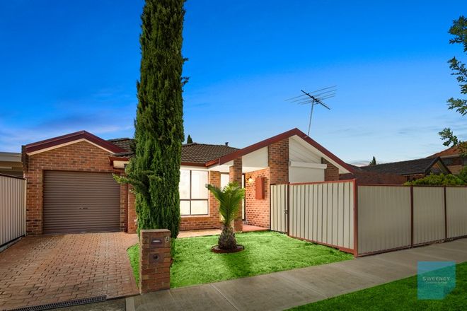 Picture of 2A Shakespeare Drive, DELAHEY VIC 3037