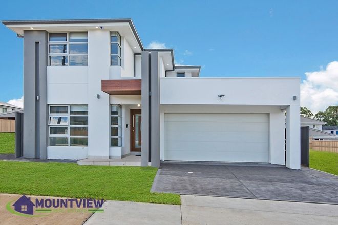 Picture of 186 Stonecutters Drive, COLEBEE NSW 2761