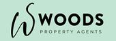 Logo for Woods Property Agents