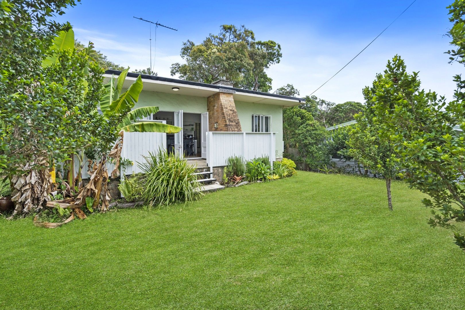 87 Mooloomba Road, Point Lookout QLD 4183, Image 0