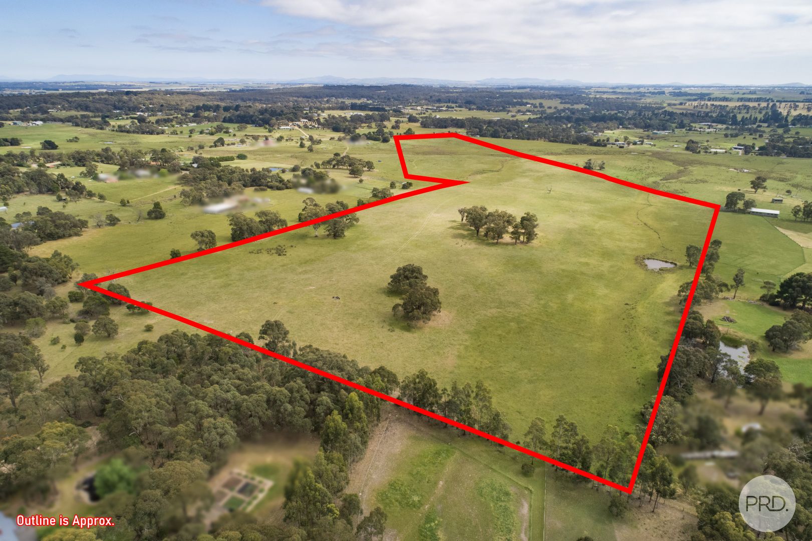 Lot 3/809 Glenelg Highway, Smythes Creek VIC 3351, Image 2