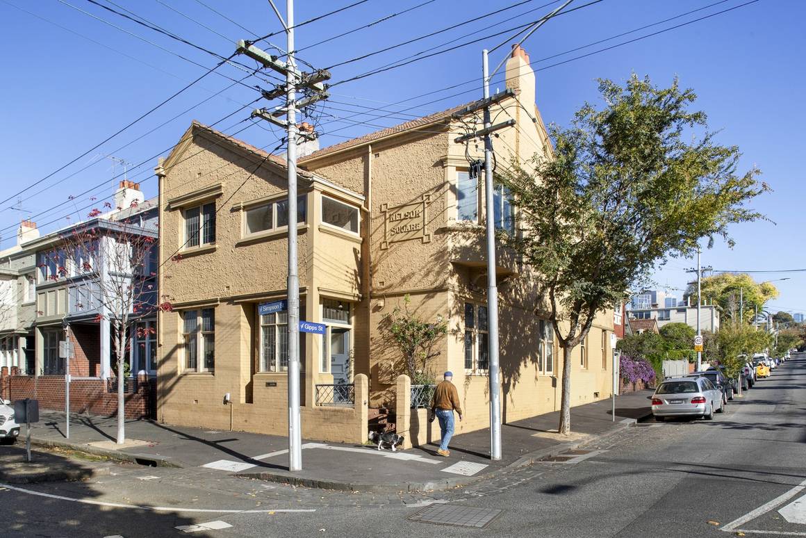 Picture of 113 Simpson Street, EAST MELBOURNE VIC 3002