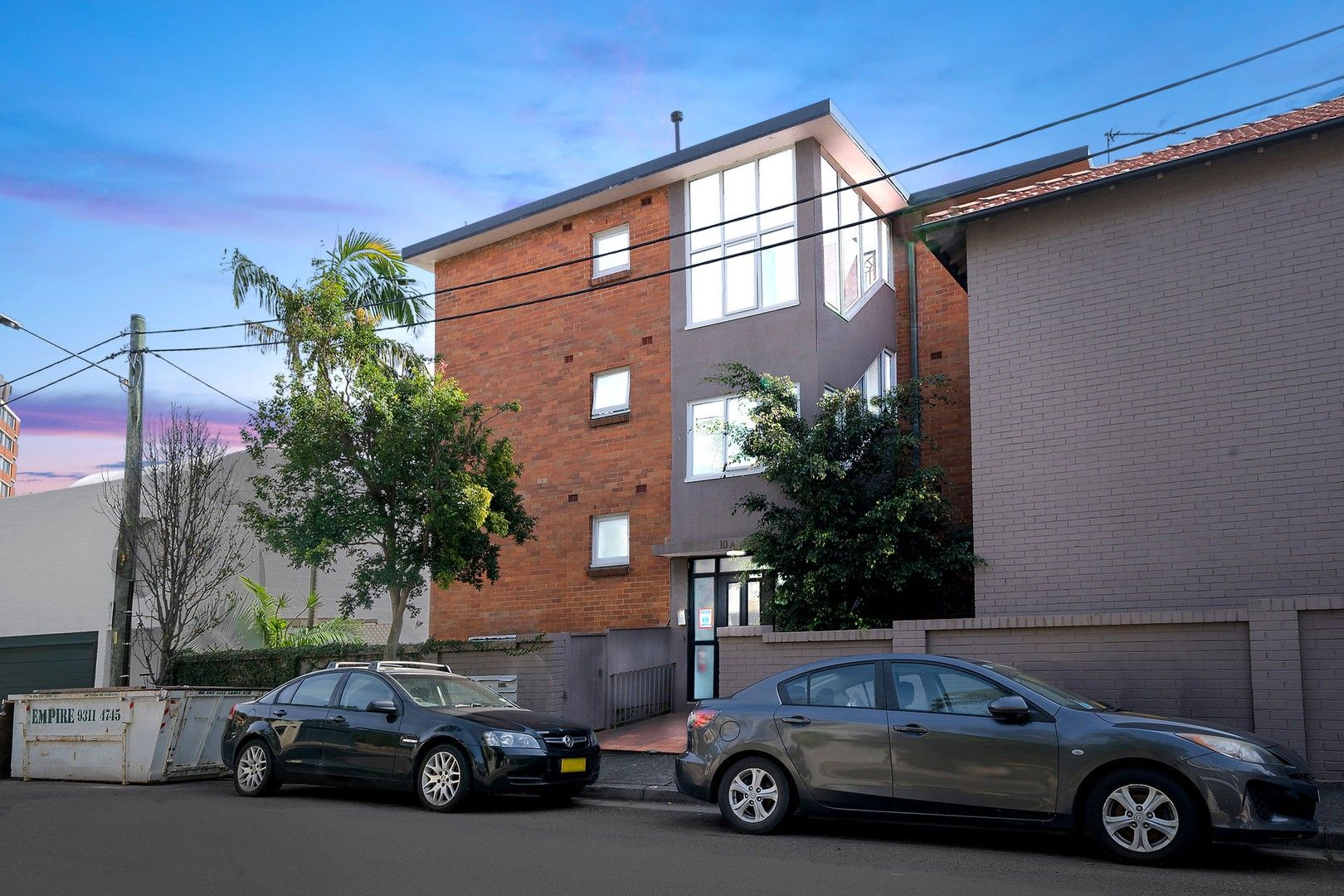 2/10a Cooper Street, Paddington NSW 2021, Image 0