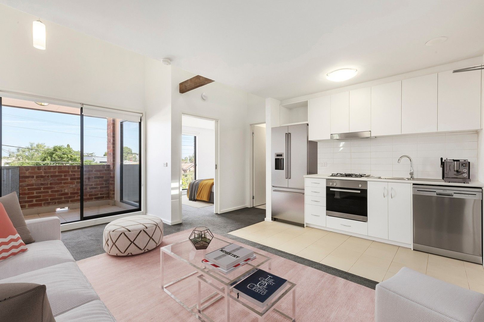 108/10 Pottery Court Brunswick VIC 3056 Domain