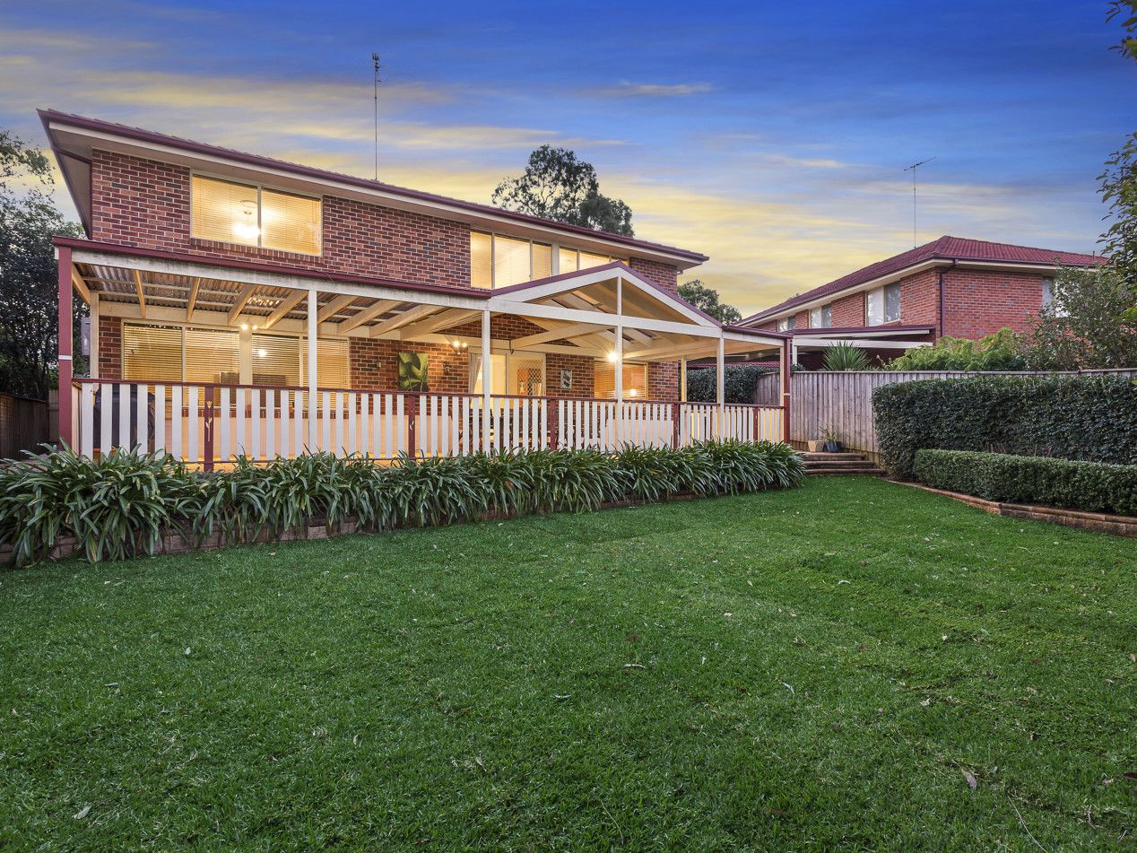 8 Softwood Avenue, Beaumont Hills NSW 2155, Image 1