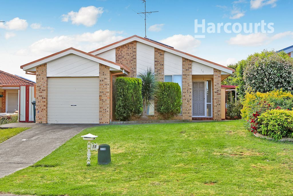 15 Alyan Place, St Helens Park NSW 2560, Image 0