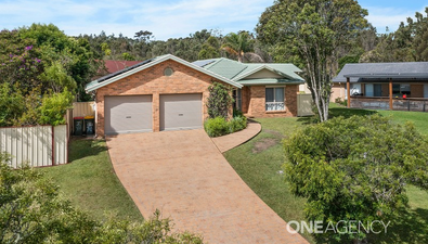 Picture of 70 Coconut Drive, NORTH NOWRA NSW 2541