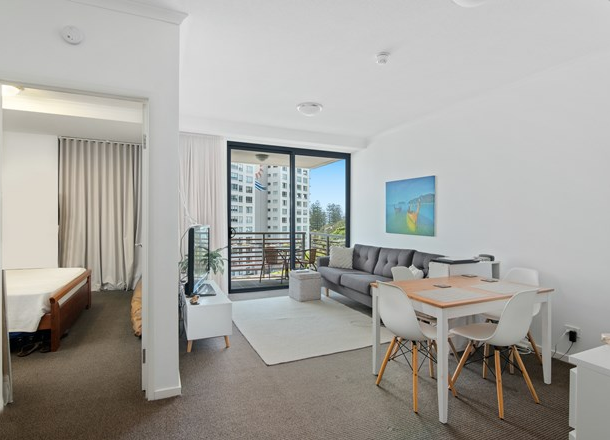 1072/1 Ocean Street, Burleigh Heads QLD 4220