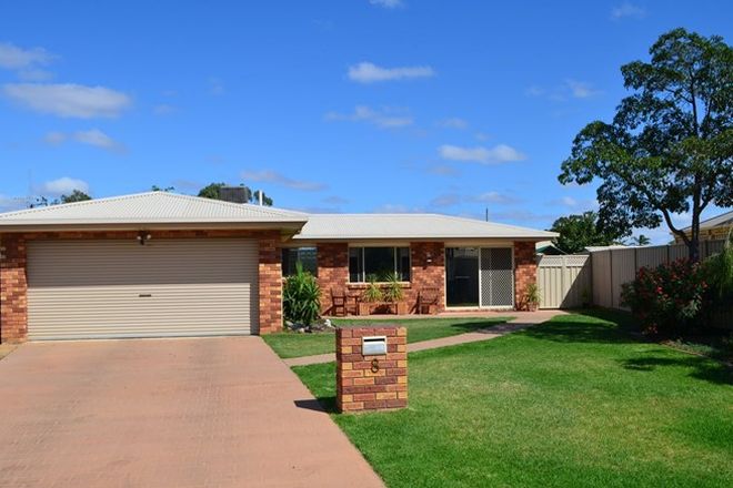 Picture of 8 Olivia Court, NUMURKAH VIC 3636