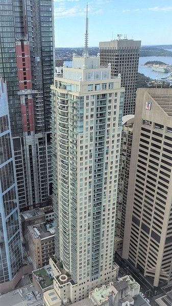 1 bedrooms Apartment / Unit / Flat in 2701/343 Pitt Street SYDNEY NSW, 2000