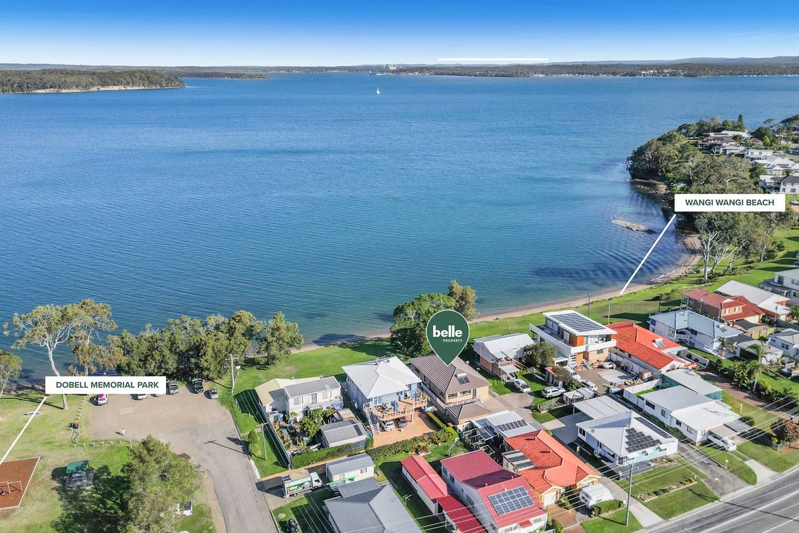 Picture of 142a Dobell Drive, WANGI WANGI NSW 2267