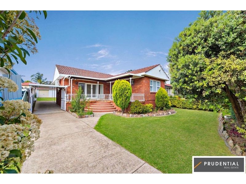 3 bedrooms House in 10 St Pauls Crescent LIVERPOOL NSW, 2170