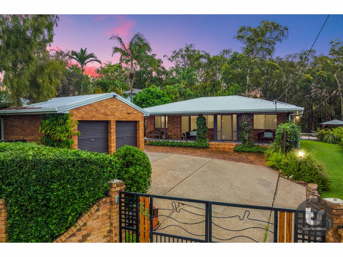 34 Rosella Street, Wellington Point QLD 4160