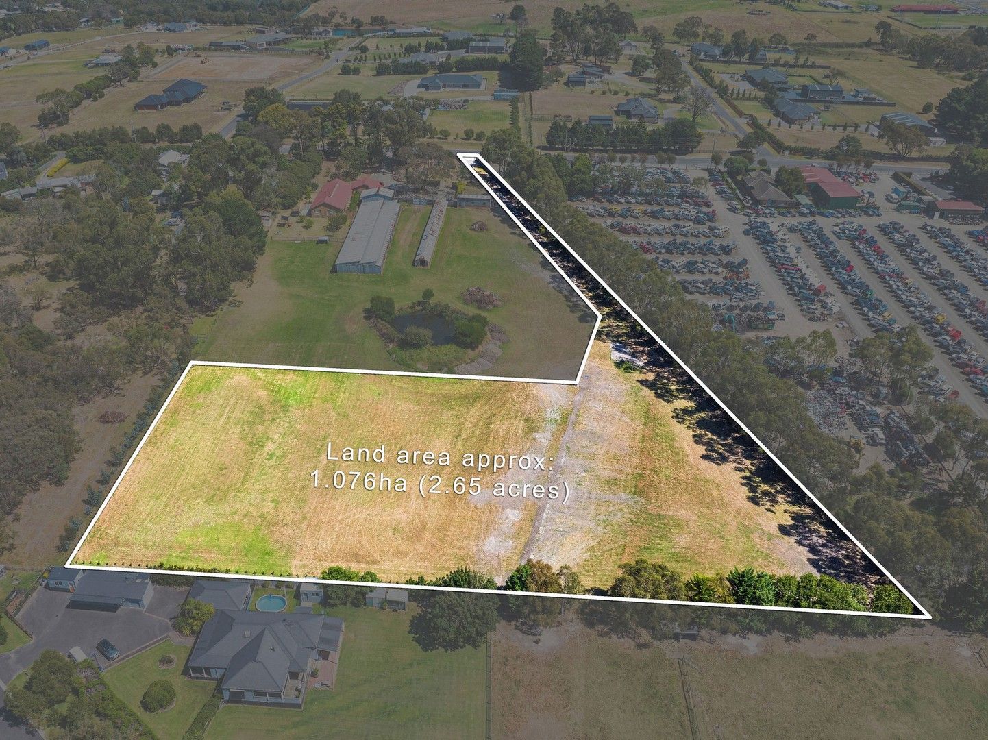 Lot 2/410 Warrandyte Road, Langwarrin South VIC 3911, Image 0