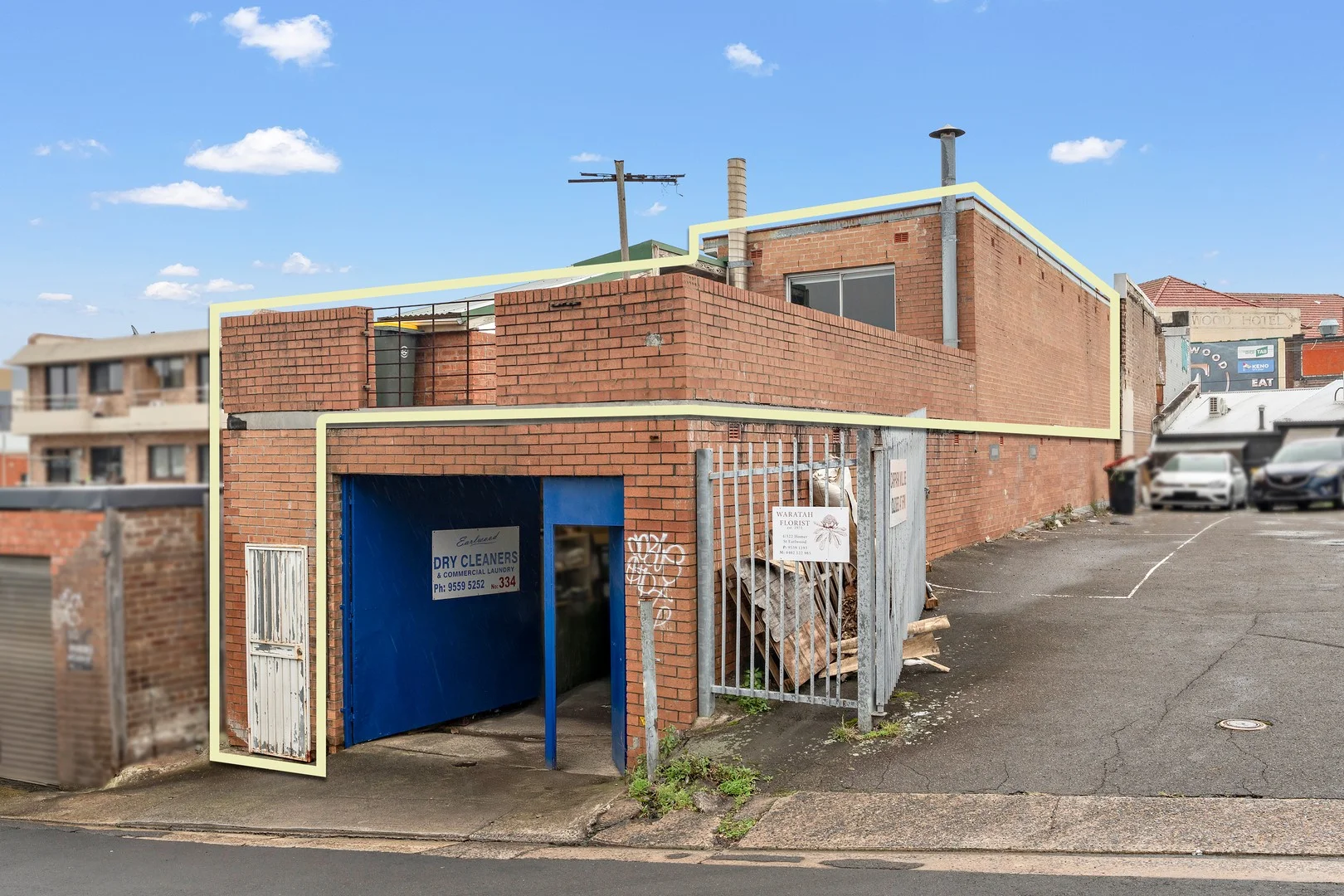 Primary image of 2/334 Homer Street, Earlwood NSW 2206