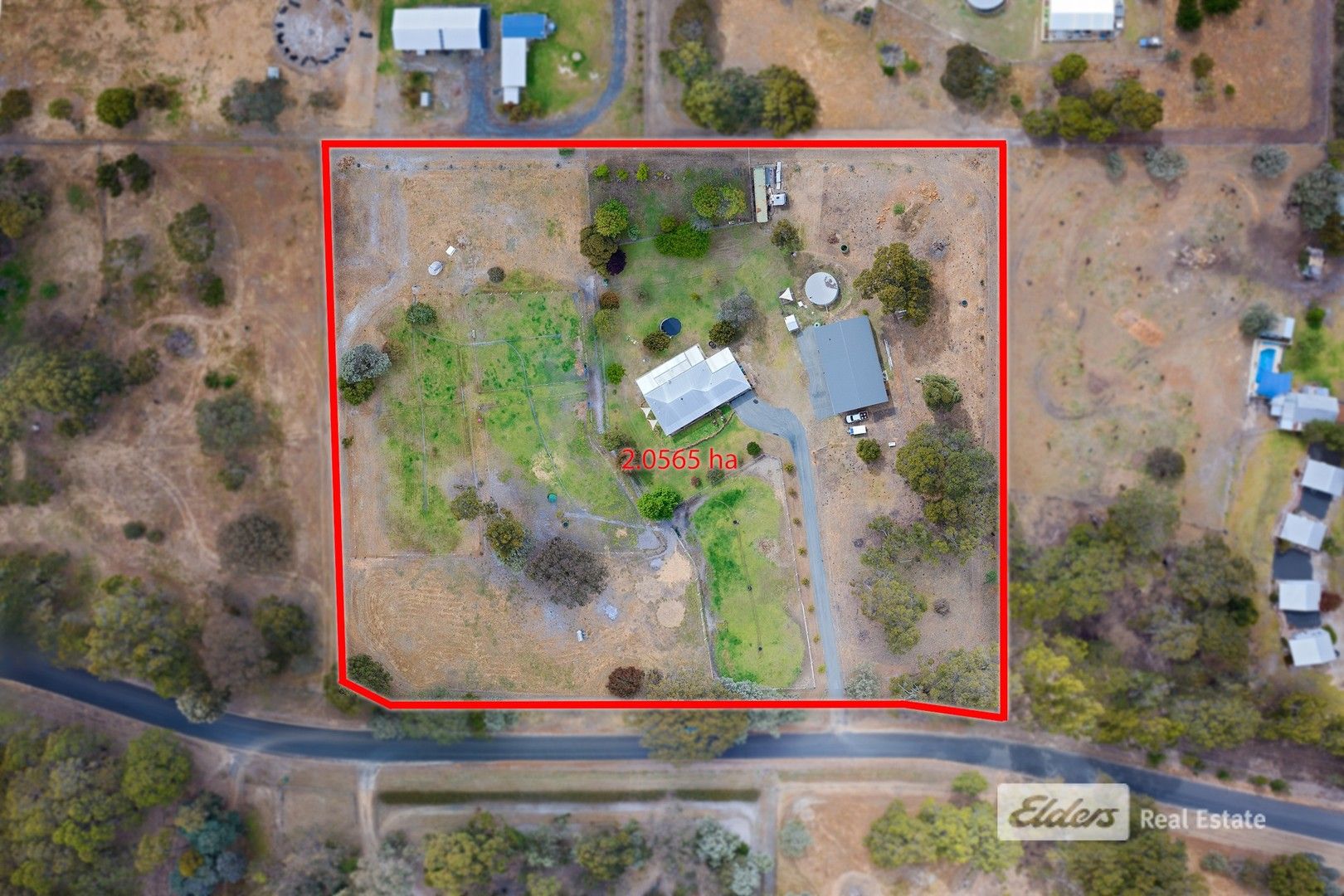 4 bedrooms House in 12 Howlett Ramble ARGYLE WA, 6239