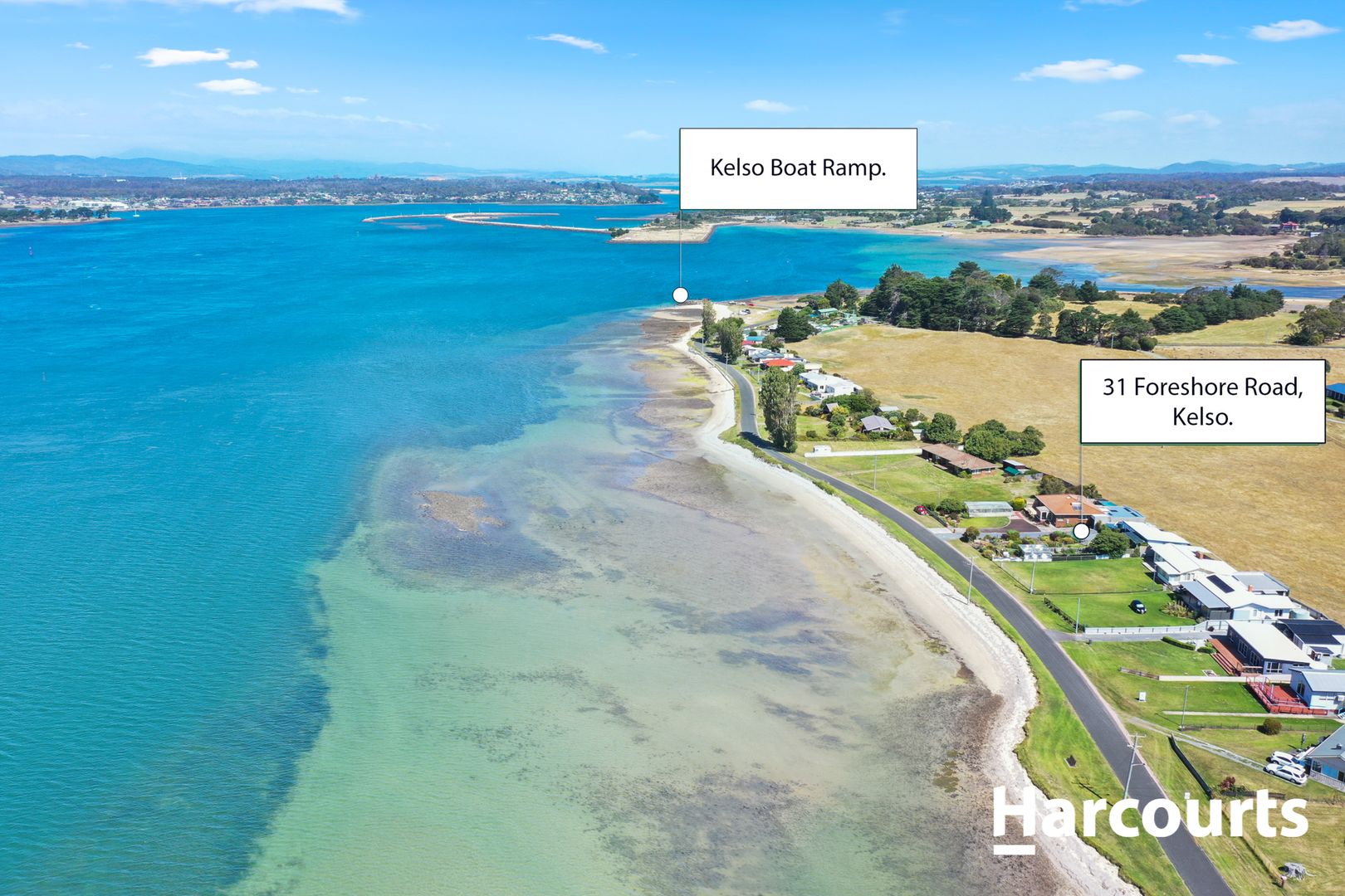 31 Foreshore Road, Kelso TAS 7270, Image 1
