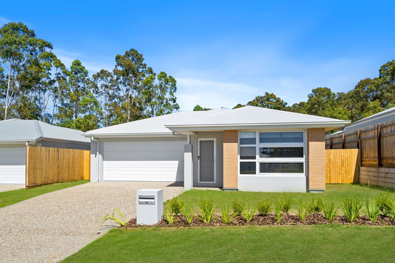 4 bedrooms House in 58 Mcarthur Street LOGAN RESERVE QLD, 4133