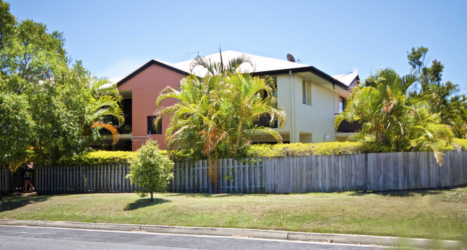 2 bedrooms Apartment / Unit / Flat in 3/57 Allworth Street NORTHGATE QLD, 4013
