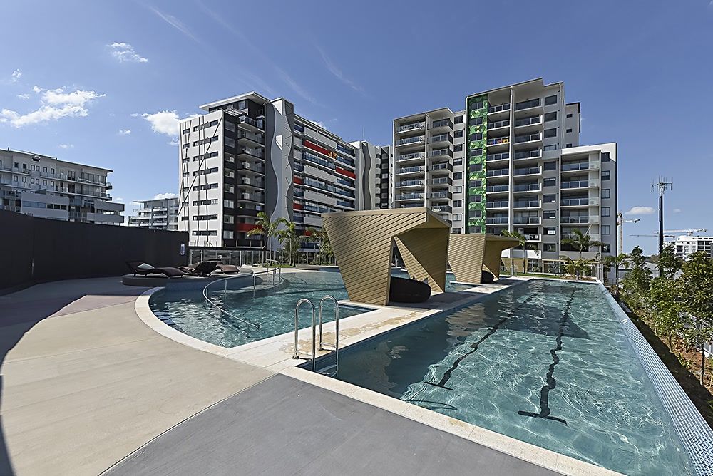 2 bedrooms Apartment / Unit / Flat in 10612/30 Duncan St WEST END QLD, 4101