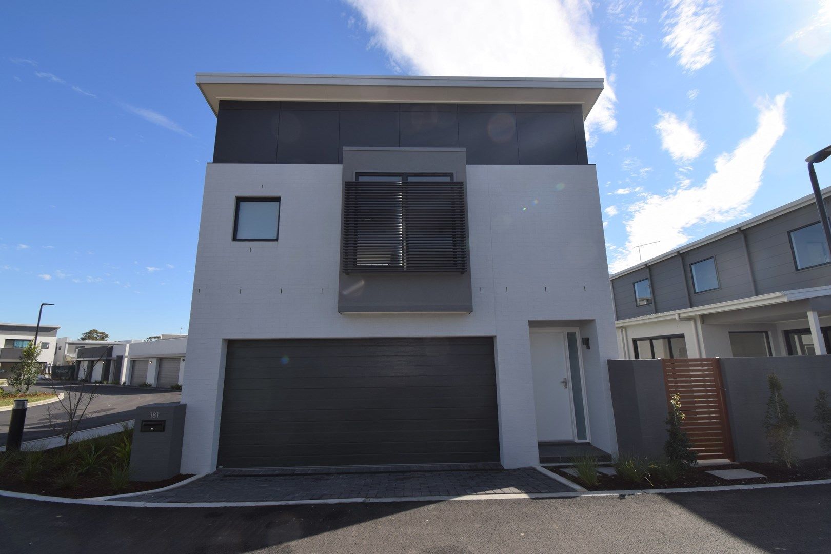 1 bedrooms House in 181A Fairwater Boulevard BLACKTOWN NSW, 2148