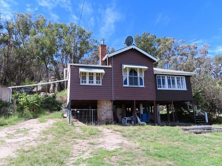 243 Limberlost Road, Glen Aplin QLD 4381, Image 0