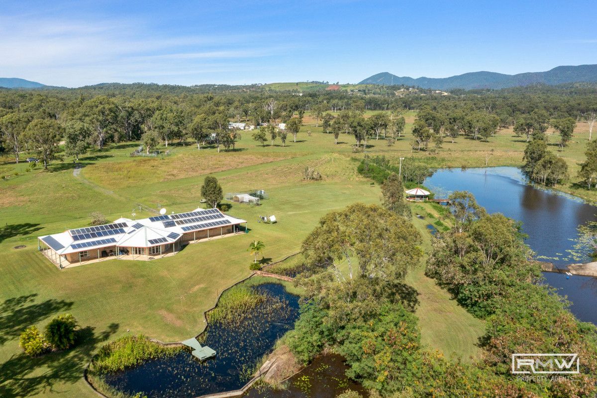 112 Mount Chalmers Road, Cawarral QLD 4702, Image 0