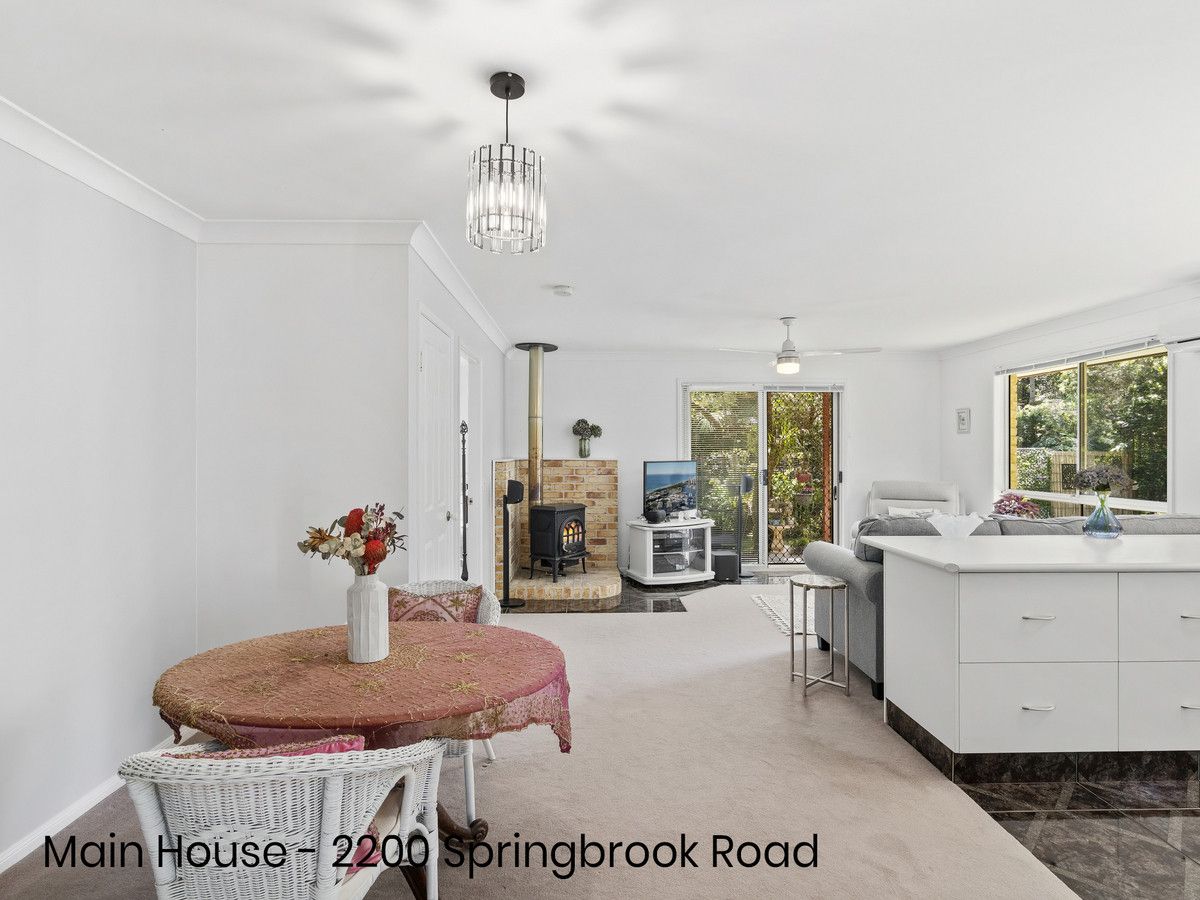 2200 Springbrook Road, Springbrook QLD 4213, Image 2