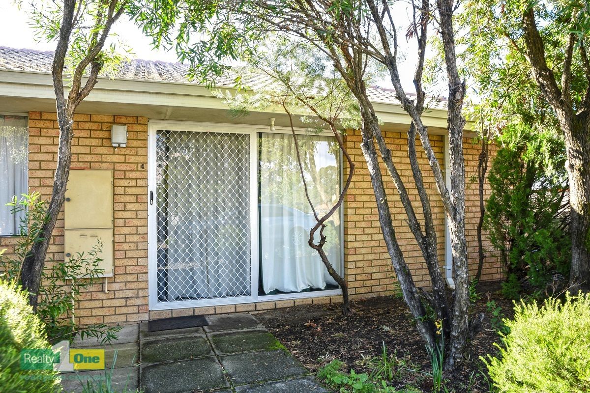 2 bedrooms Villa in 4/80 Leonard Street VICTORIA PARK WA, 6100