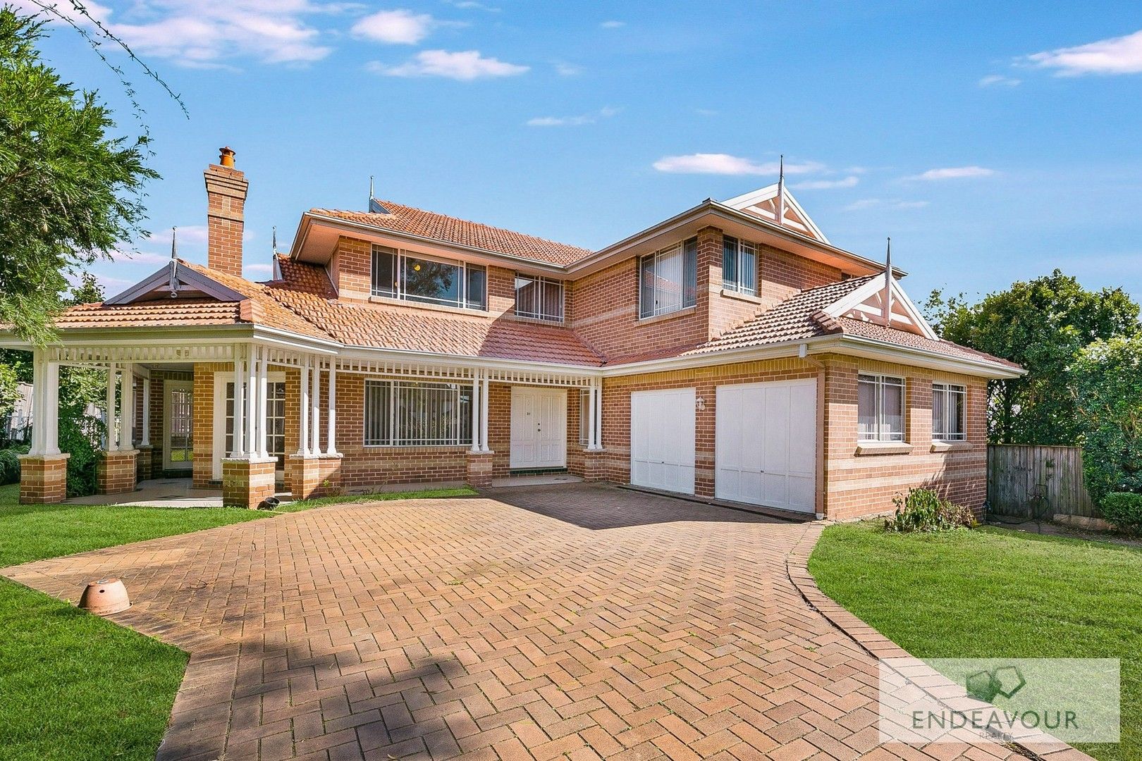 5 bedrooms House in 31 Darlington Drive CHERRYBROOK NSW, 2126