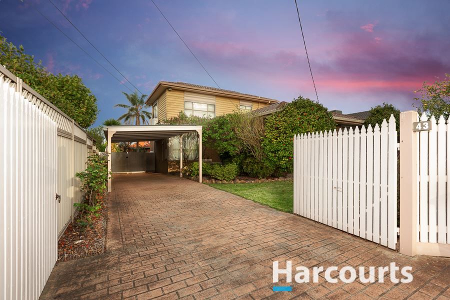 43 Fillmore Road, Dandenong North VIC 3175, Image 0