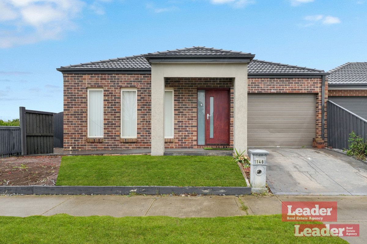 4 bedrooms House in 148 Highpark Drive WOLLERT VIC, 3750