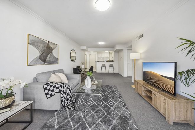 Picture of 78/121-133 Pacific Highway, HORNSBY NSW 2077