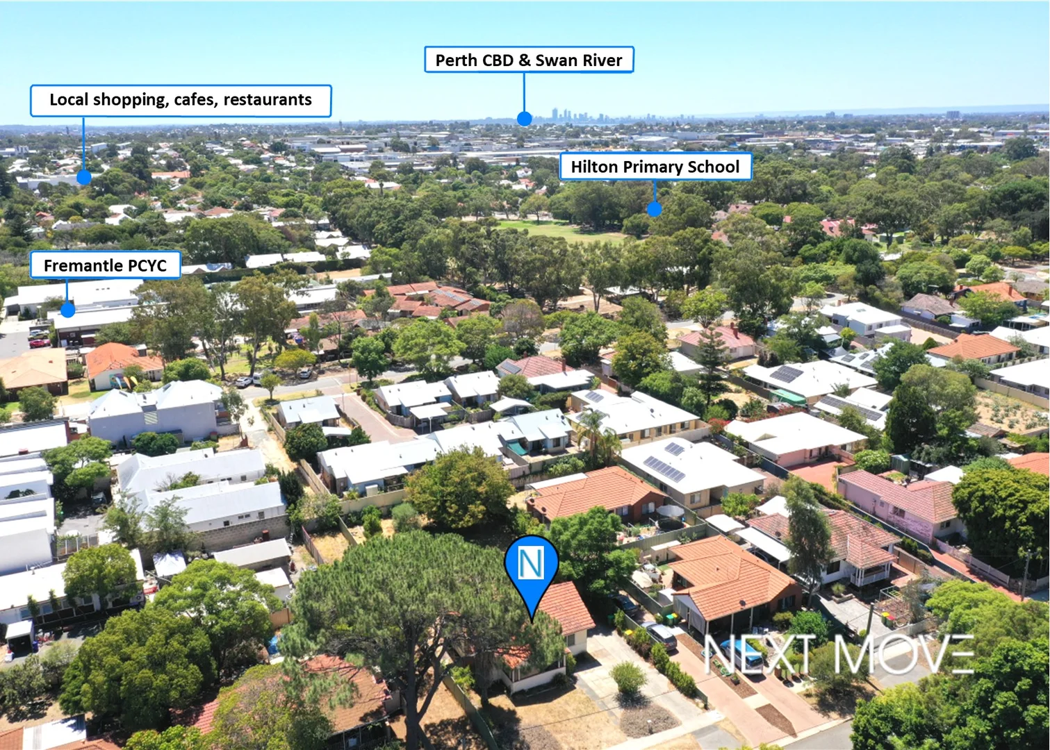 Additional image 22 of 2B Nicholas Crescent, Hilton WA 6163